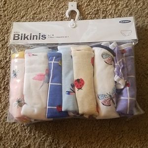 Girls Biniki Undies